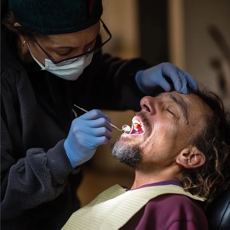 Full Mouth Rehabilitation